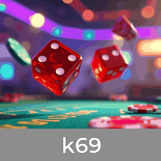 K69: Slots de Jackpot, Mesa Clássica, e Real Dealer - A Escolha Nº1 do Brasil