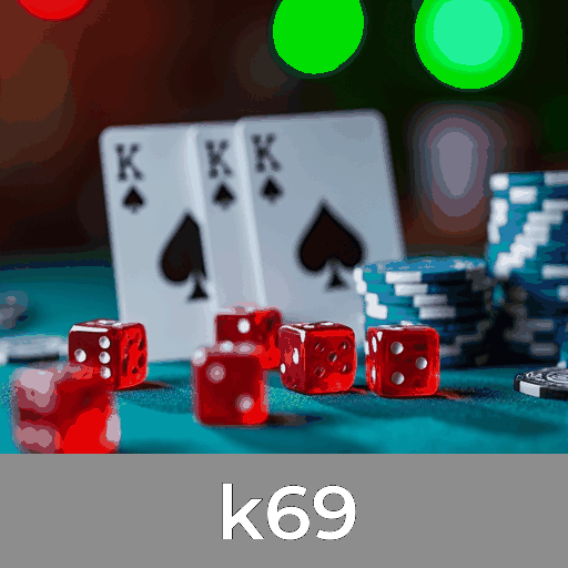 K69: Slots de Jackpot, Mesa Clássica, e Real Dealer - A Escolha Nº1 do Brasil
