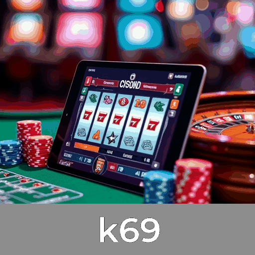k69: Especialista em Apostas Esportivas no Brasil